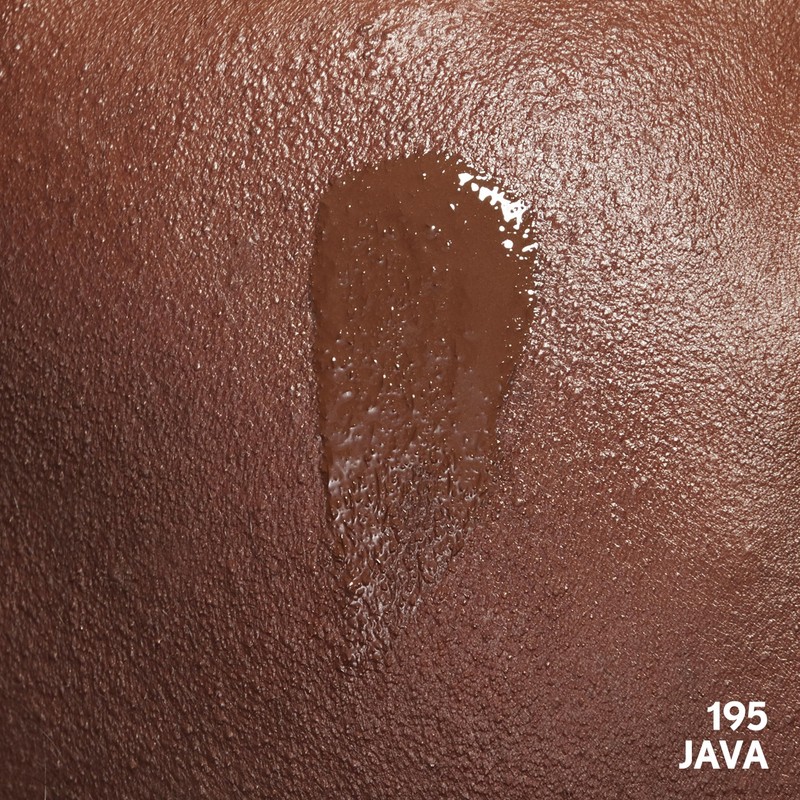 CoverGirl Clean Invisible, Java, Foundation, Blendable Formula, Buildable Coverage, Lightweight,