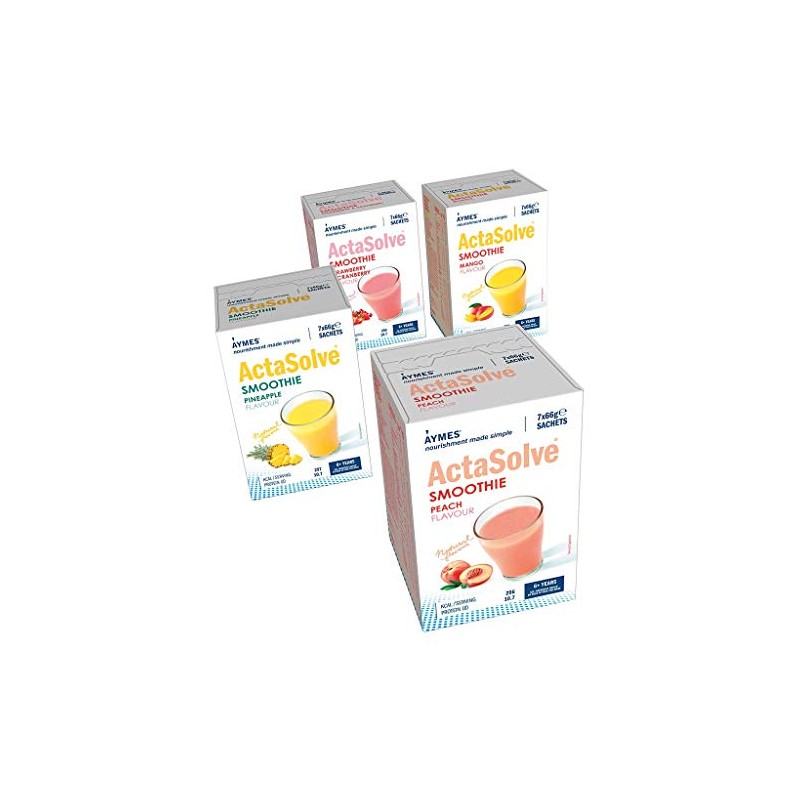 AYMES SHAKE SMOOTHIE MANGO - 7X66G