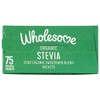 Wholesome Organic Stevia, Zero Calorie Sweetener Blend, Non GMO &