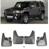 SDeelCase Factory Fitment Front Rear Kit Mud Flaps Mud Splash
