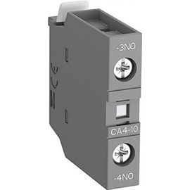 abb-entrelec CA4 – 10 – CONTACT BLOCK FRONT CA4 – 10