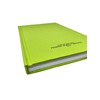 Leaders Notebook Military Green Book 192 Pages, 5.25” x 8”