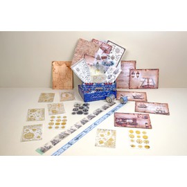 CORACREACRAFTS Navigation Box