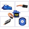 2Pack SG90 Micro Servo Motor Mini Servo SG90 9g Servo