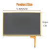 LoloWheat 7 inch 4 Pin Touch Screen Information Display Fit