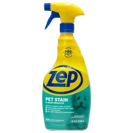 Zep Pet Stain and Odor Remover 32 Ounce ZUPETODR32 (Case of 12)