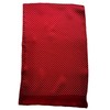 Mens 100 Silk Scarf Double Layers Fashion Wrap Neckerchief Formal