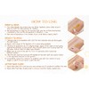 GiGi Hard Wax Beads, Golden Honee All Purpose Hair Removal
