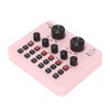 V8 USB Live Sound Card 48KHz 16 Bits Dual Channel