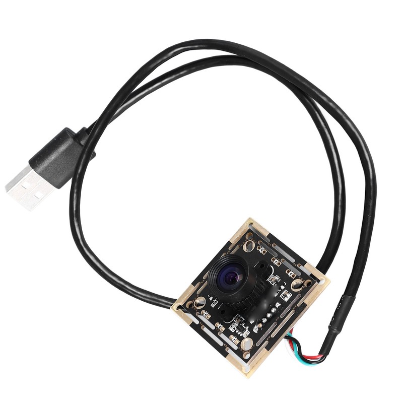 USB Camera Module Free Driver 0.3MP Black and White Global