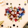 Quinceanera Sweet 15 Round Candy Sticker -Mis Quince Party Favors