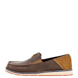 ARIAT Men’s Cruiser – Comfortable & Casual Slip-On Shoes