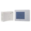 Otio Wireless Programmable Thermostat with Receiver – White