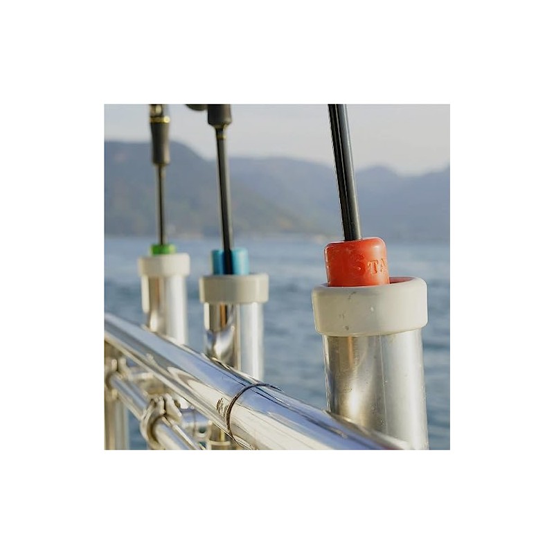 Start Rod Protector Large #06 Yellow