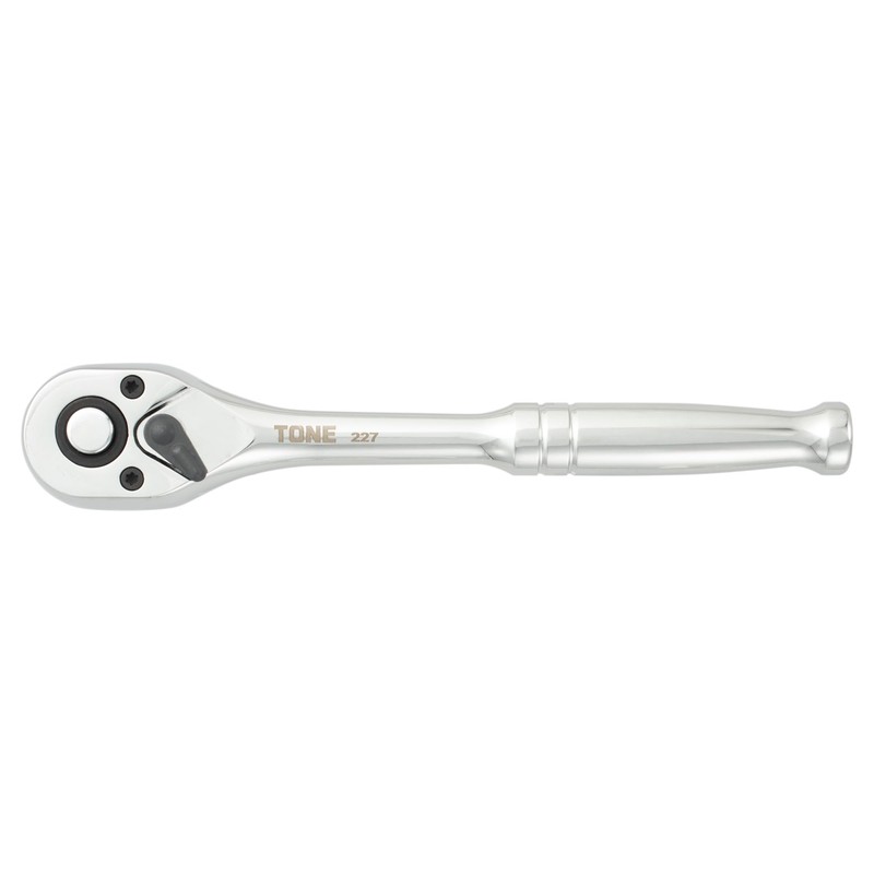 Tone Socket Wrench Set (6 Angles with Holder) SHCH3080 Insertion