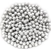 StarPG Aluminum Balls, Aluminum Balls, 200 Pieces, For Hobby, Crafts,