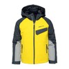 Arctix Kids' Cyclops Insulated Jacket, Vibrant Yellow, X-Small Husky