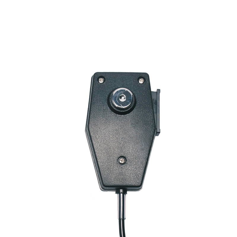 LYWBETOP 6 Pin Cb Mic Radio Microphone Handel for Truck