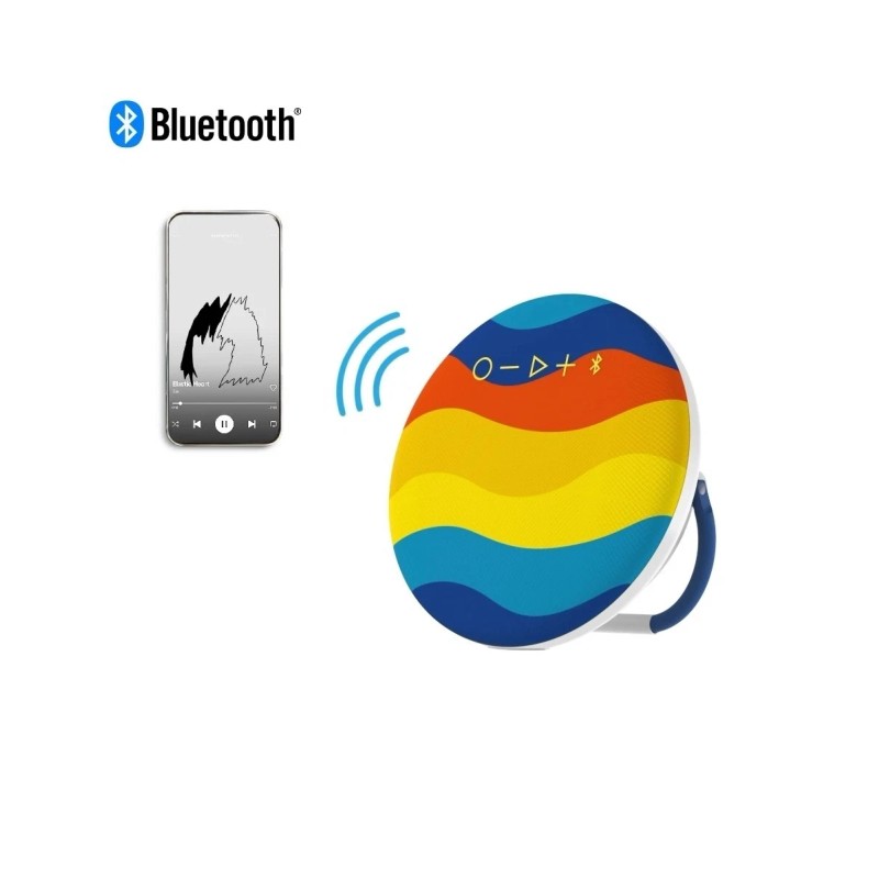 ONN. PORTABLE BLUETOOTH WIRELESS SPEAKER | IPX4 Water resistant PRIMARY