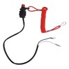 Boat Engine Motor Kill Stop Switch,Outboard Engine Ignition Emergency Kill