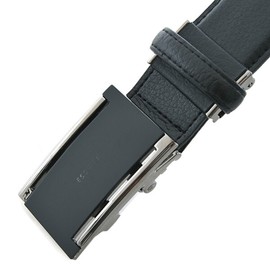 Esquire 대구백화점 에스콰이아남성 자동벨트303(EODSBA303BK) Daegu Department Store Esquire Men's Automatic Belt 303 (EODSBA303BK)