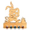 DARO Design - Easter, Easter bunny - money gift wood