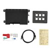 6P Switch Panel Bluetooth APP Control IP66 Waterproof Backlight M4