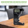 Digital Tester Universal BT189 with LCD Display, Compatible with Types