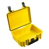 B&W International Waterproof Hard Case / Outdoor Case, yelow