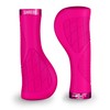 SHREDR. Anatomic Flow | Bicycle Grips | Slat Grip |