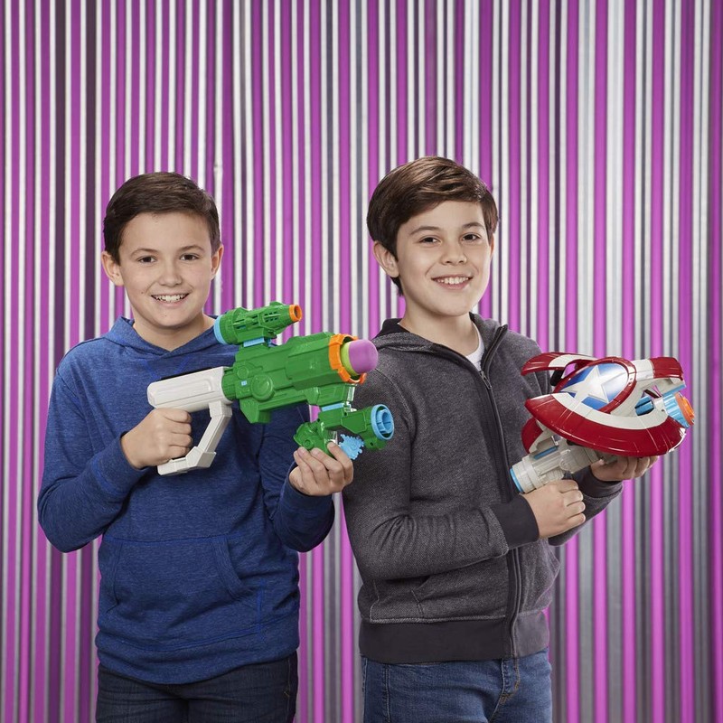 AVENGERS Assembler Gear 2.0 Hulk, Multi E3312EU4