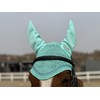 Horse Ear Bonnet/Net/Hat/Horse Hood/Mask Horse Veil Horse Ear Bonnet (Full,