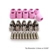 WeldingStop Plasma Consumables Kit for Primeweld CUT50 CUT50DP CT520 CT520DP