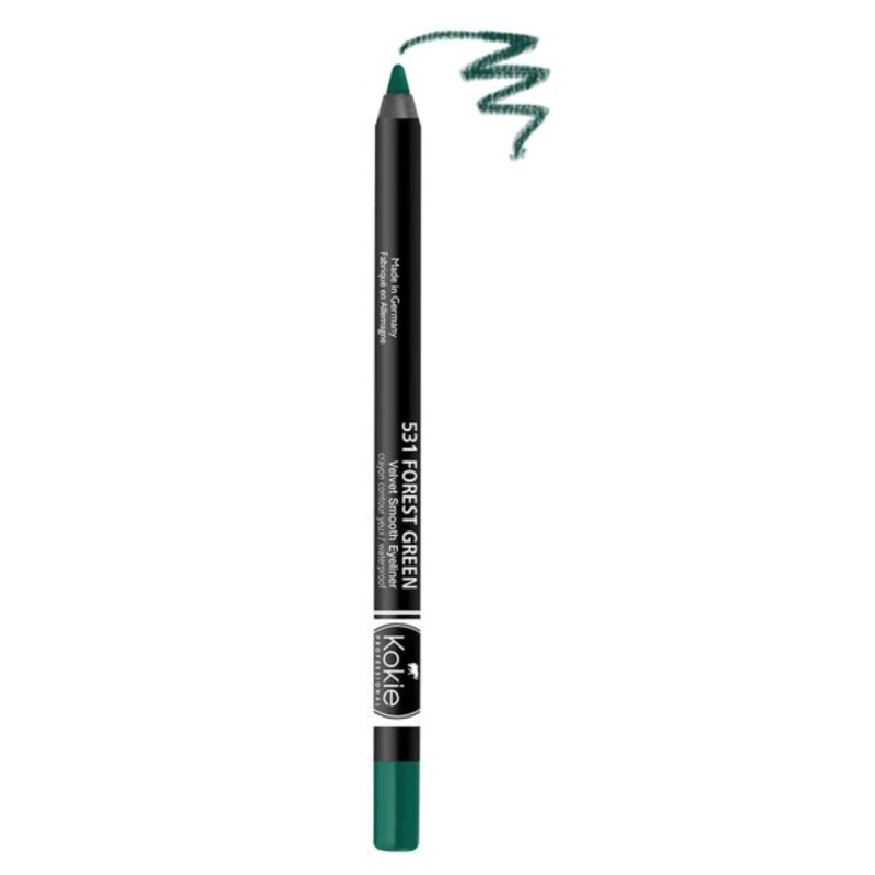 Kokie Velvet Smooth Eyeliner, You Choose - EL536 Sterling Silver