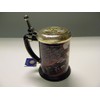 Franklin Mint 6" Tall Tankard / Stein #3 Earnhardt Sr.