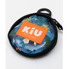 KiU K342-176 Clear Clear Pouch, PVC Pouch, Mini Pouch, Coin