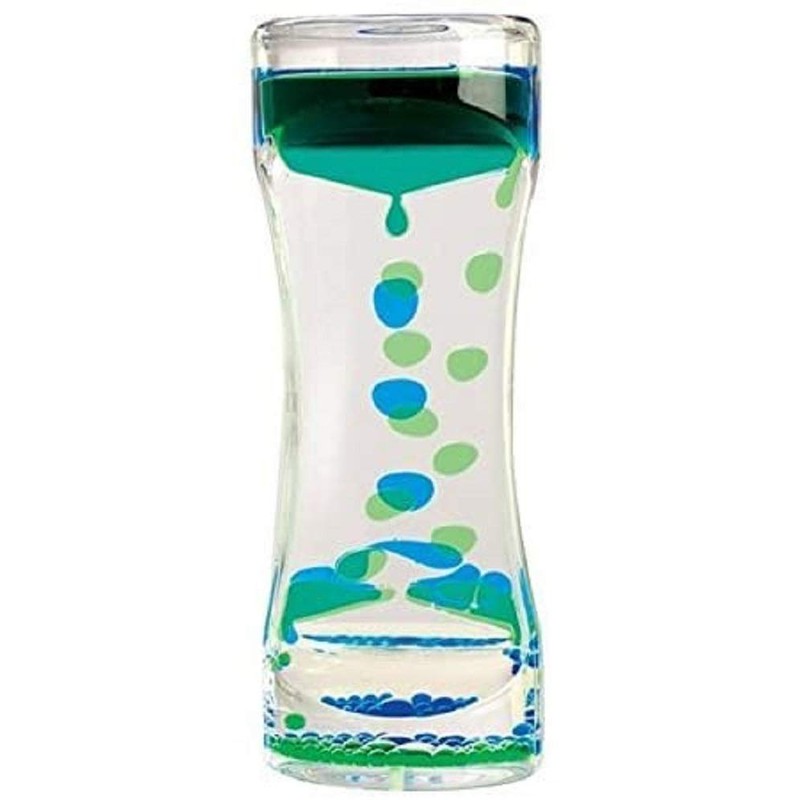 Liquid Sensory Toy / Desktop Toy - Dual Colour Liquid