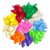 Misorel Globo Payaso N5 Multicolor Bolsa Con 100 Pzs