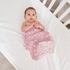 amo nenes Baby Sleeping Bag 0.5 Tog with Elastic Waistband,