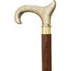 Affordable Derby Canes and Walking Sticks with Brass Handle Wooden