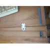 iKea Replacement 2 x ikea hinges for Malm Hemnes desk
