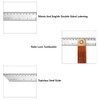 Adjustable Carpentry Square Bevel Gauge, T Bevel Angle Finder Craft