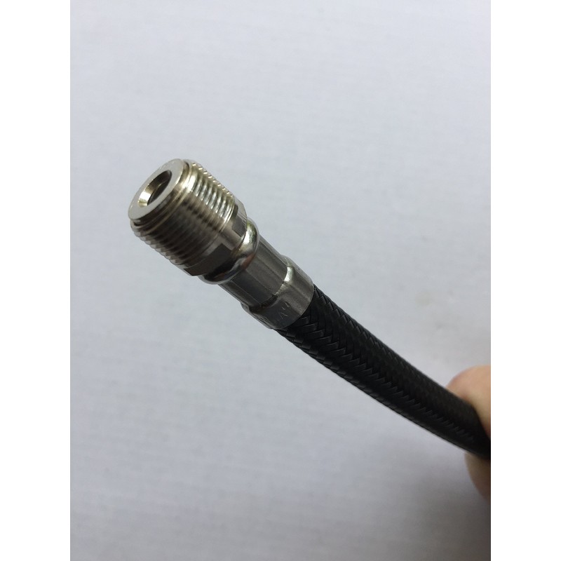 Bene Replacement Hose 150 cm for Kitchen Tap Hand Shower
