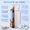 Apex Zincovit-B Jarabe Multivitamínico