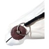 HUNTERS SADDLERY Comfort Gel Bit Guards for Horses Soft Flexible