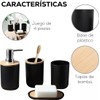 Accesorios para Bao Juego de 4 Accesorios De Bao, Dispensador