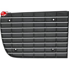 OER 1968 CAMARO RS HEADLIGHT COVER WITH CHROME TRIM RH