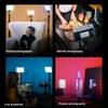 Fill Light LED 2200mah 18W 2800K‑6800K Portable Photography Lighting for