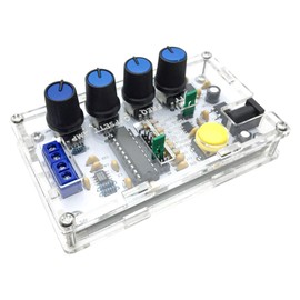 20MHZ High Precision Multifunctional High Frequency Signal Generator DIY Kit MCU1103