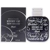Perfumes Story Of Black EDT Spray Men 3.3 oz